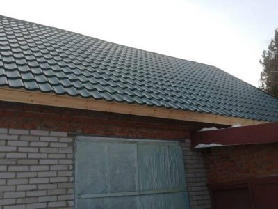 Замена кровли в Боровске